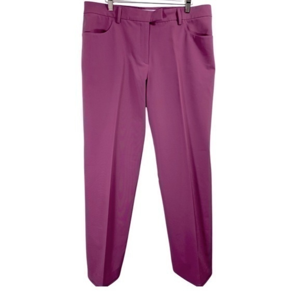 Kuhlman women trousers/pant Size 48 Color Pink